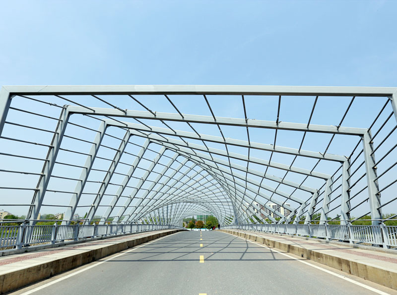 桥梁钢结构工程